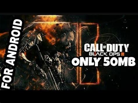 call of duty black ops 3 apk.